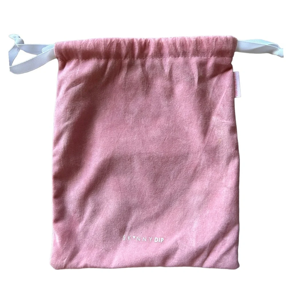 Skinny dip London wireless headphones pink